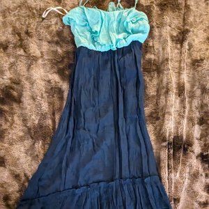 iZ Byer Maxi Dress